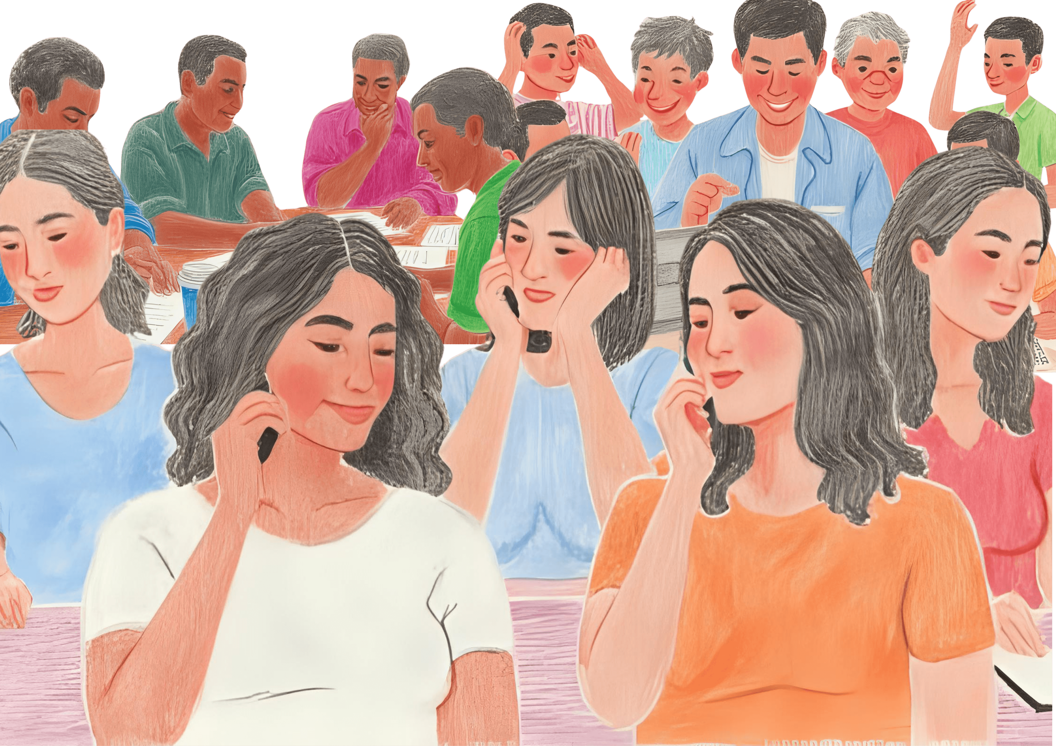 Home screen banner image