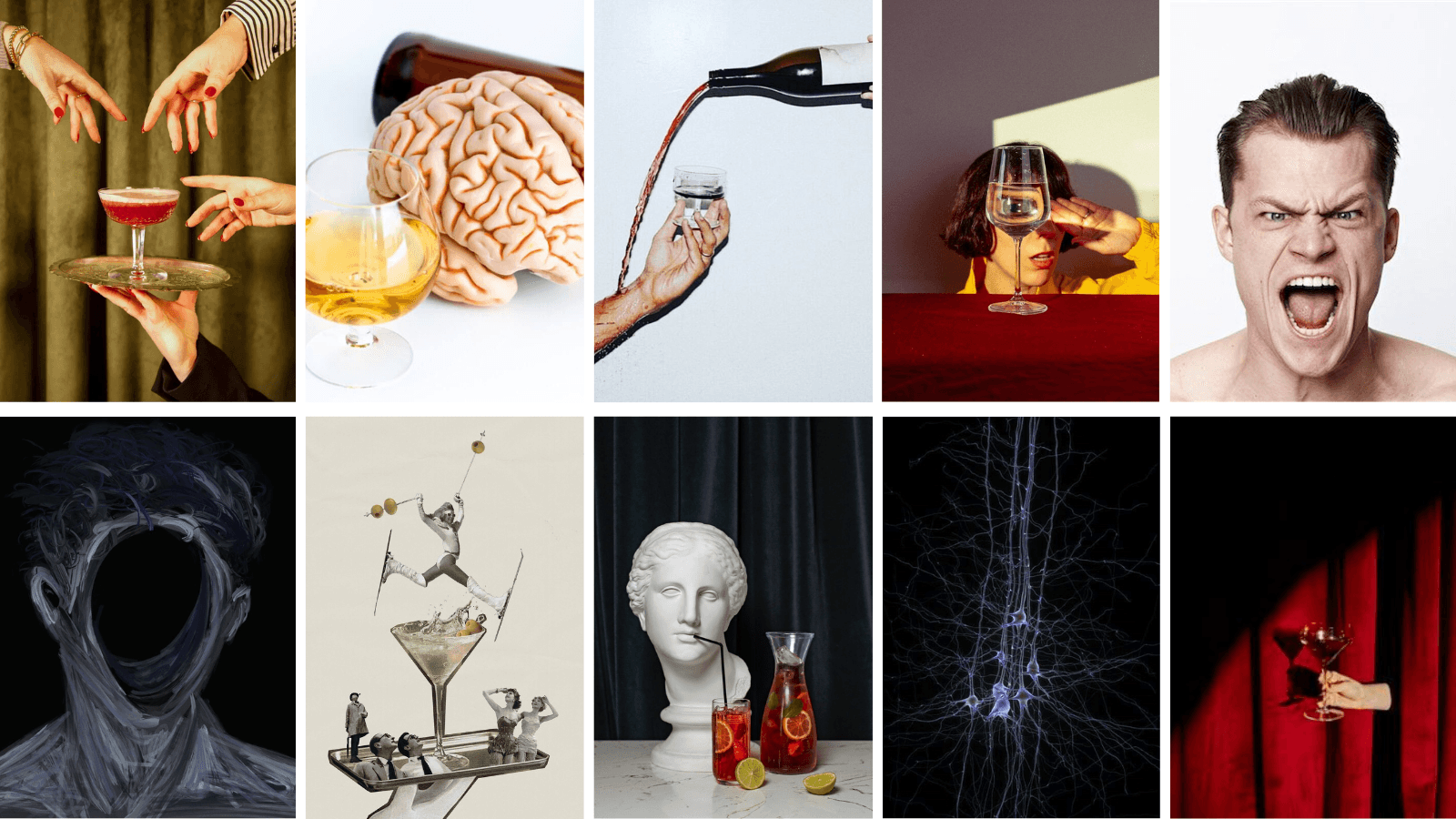 π’ Booze and Bad Mood: The Alcohol-Anger Link