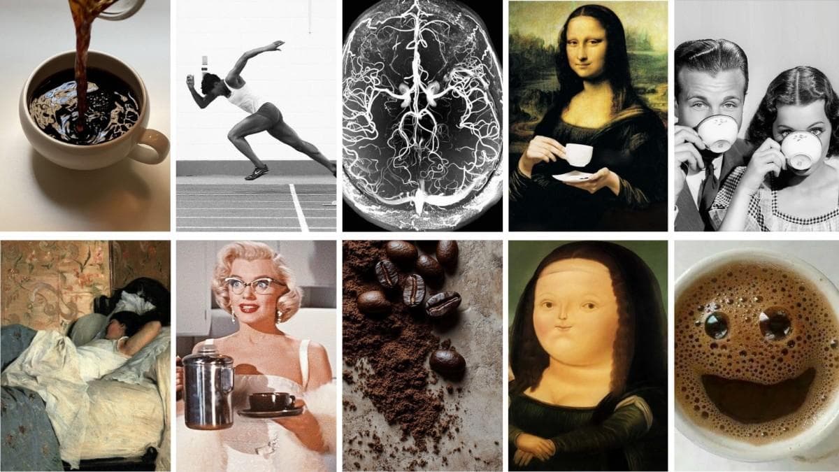 π’ Brew coffee and swipe away fats