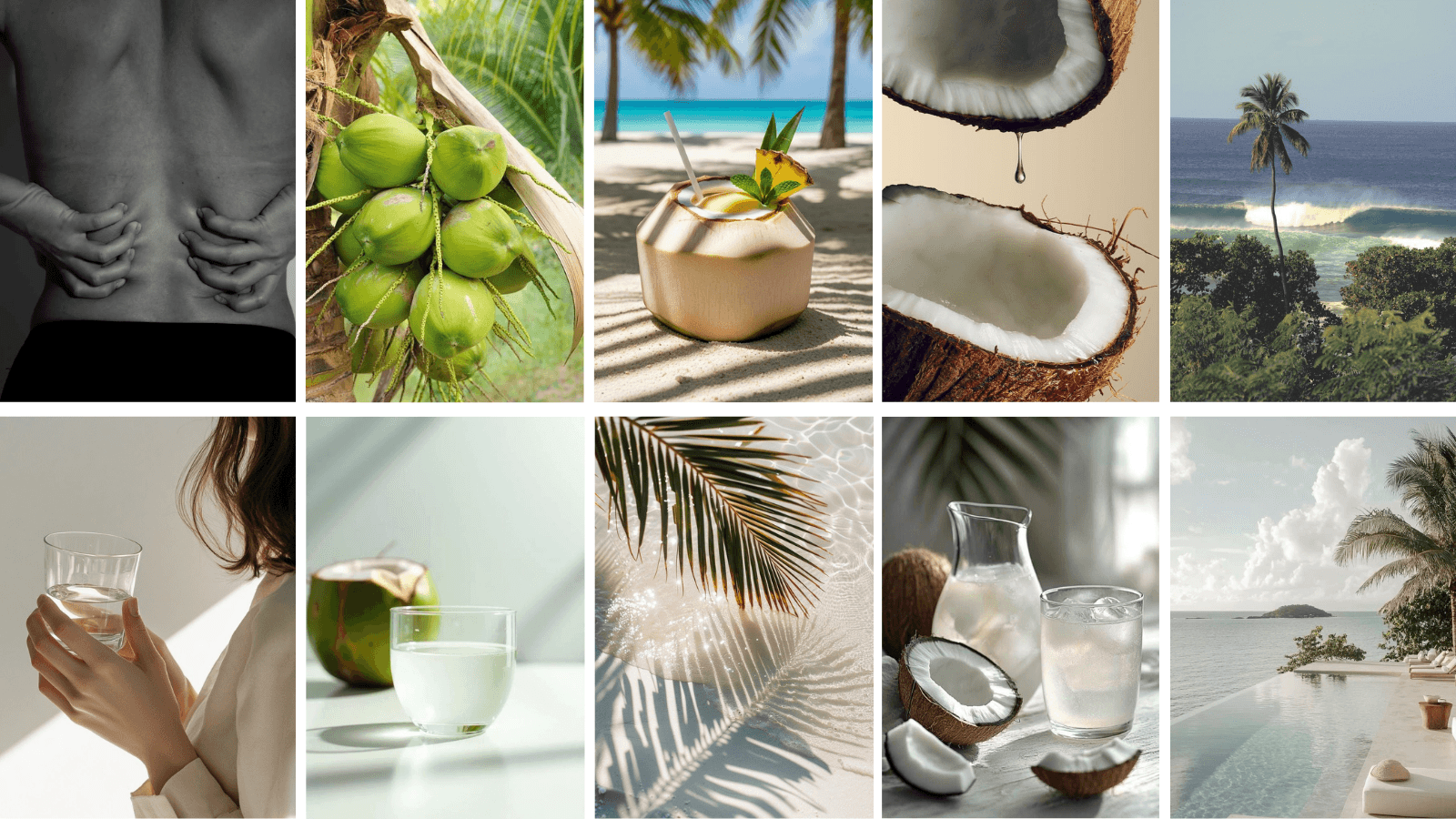 π’ Minerals for bones hiding in a coconut?