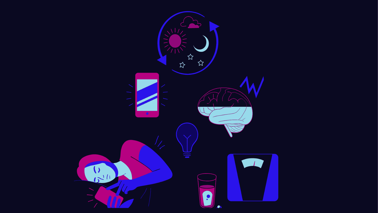 π’ Ambient light shapes your sleep