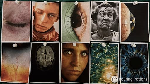 π’ Is Eye Color a Health Indicator?