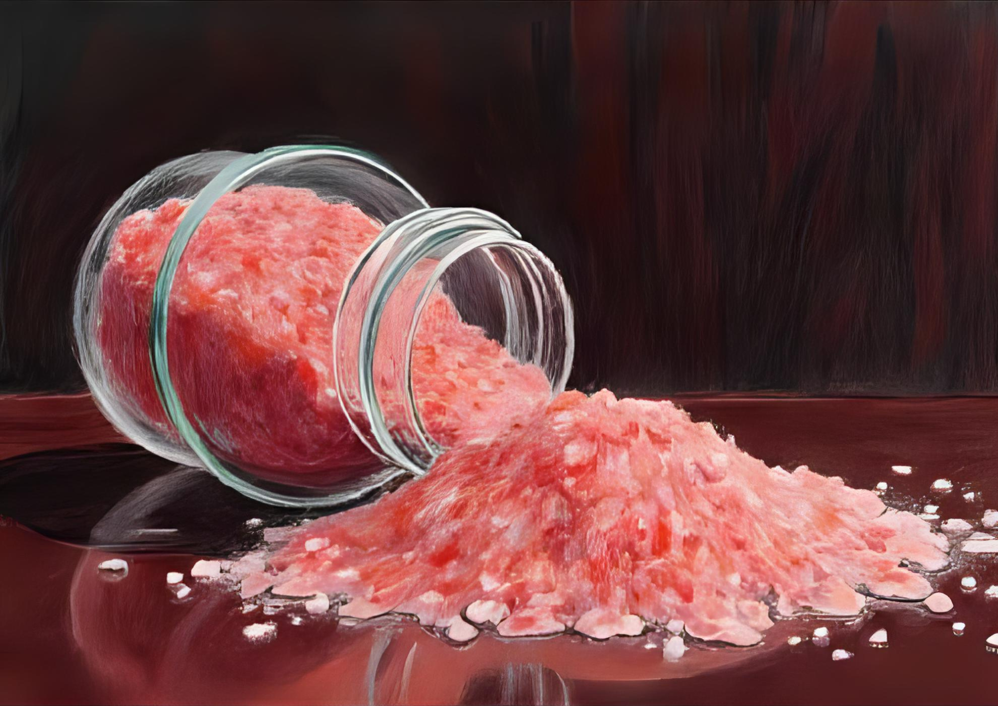 Pink Salt Himalayan Touch