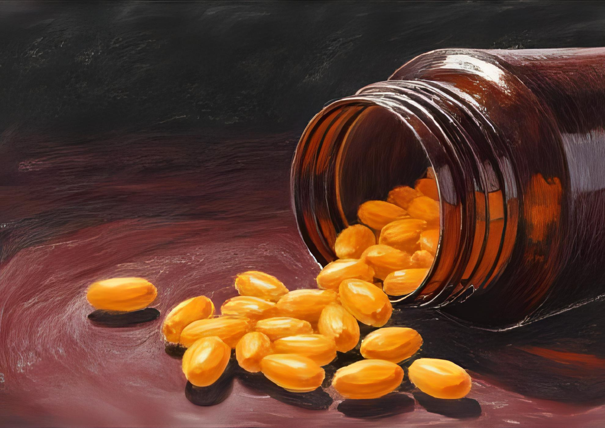 Berberine for well-being