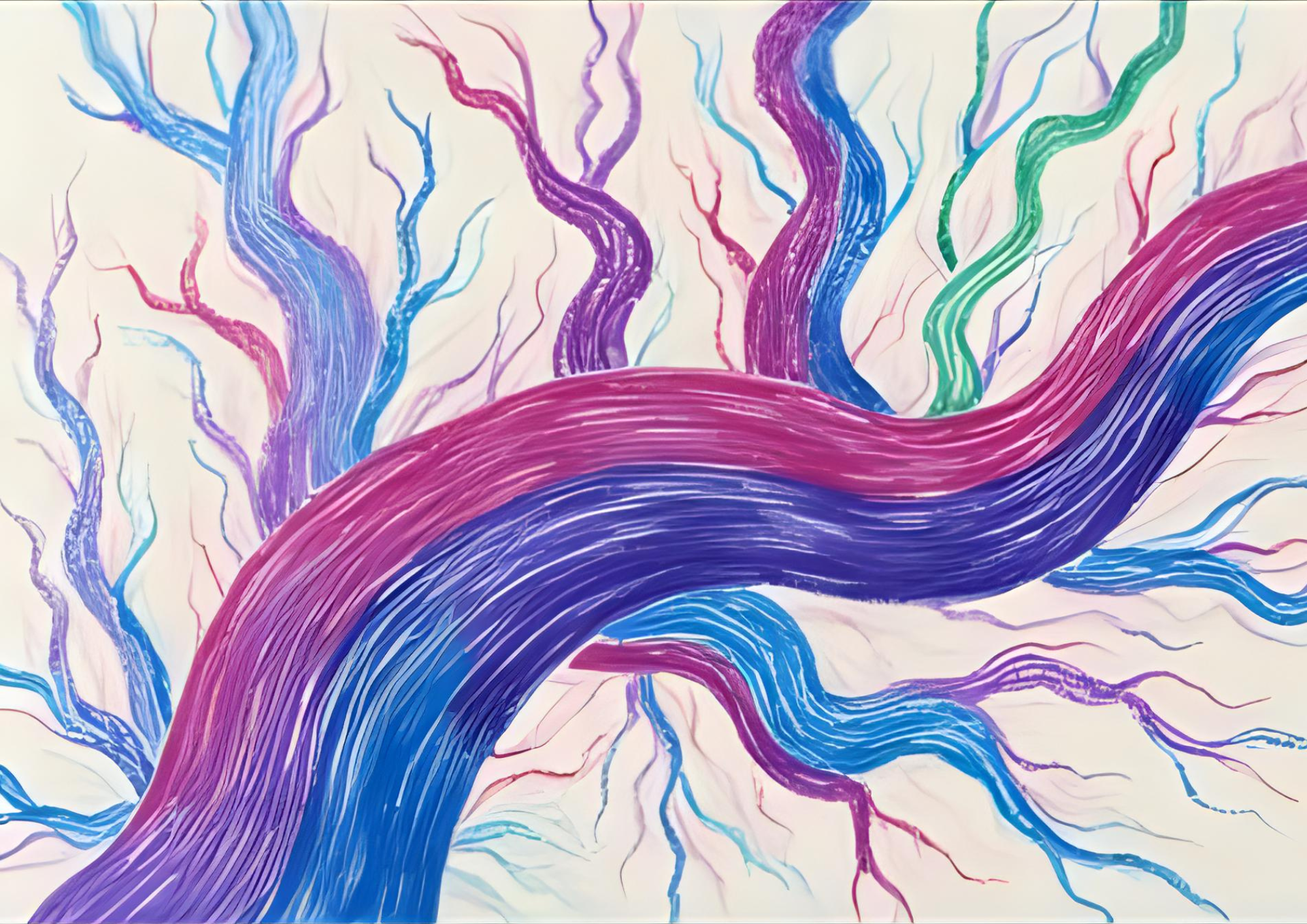 Myelin messaging system