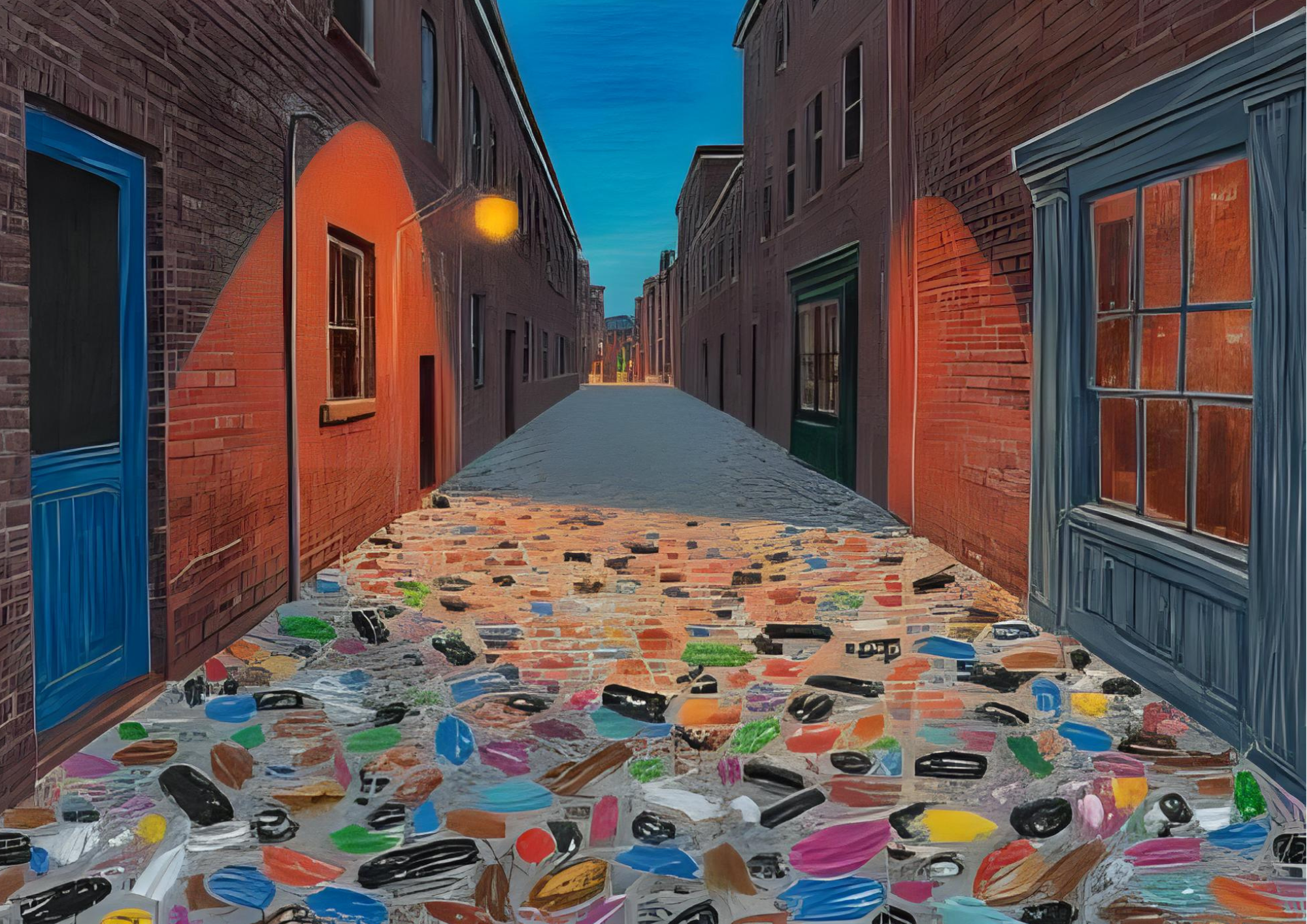 Living without plastic