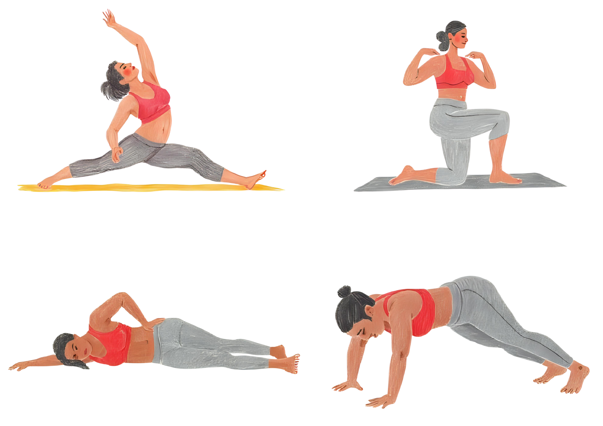 Micro-movements for better health