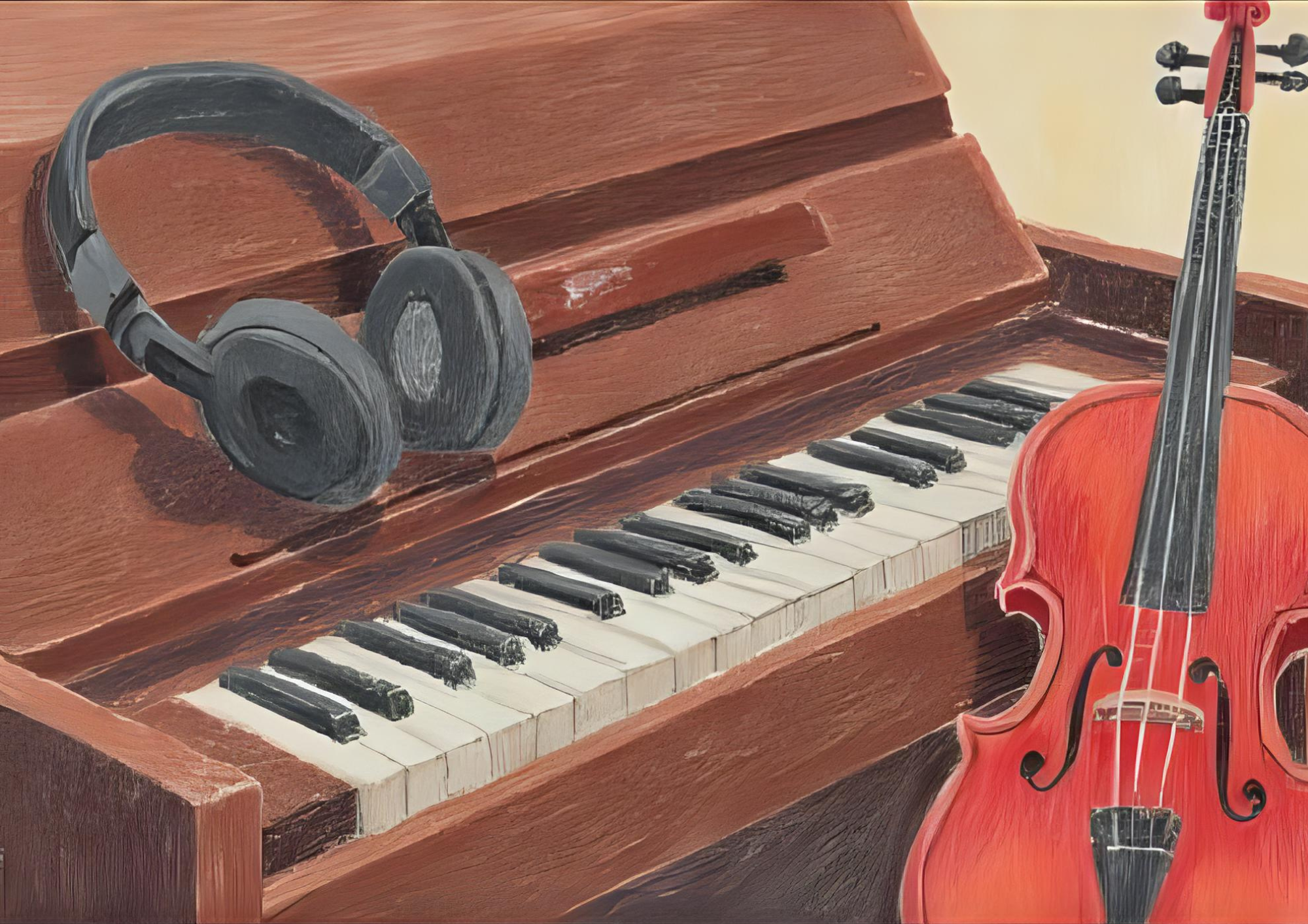 Music recharges your brain