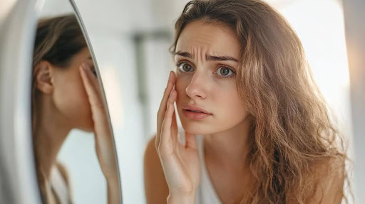 chemical peel recovery