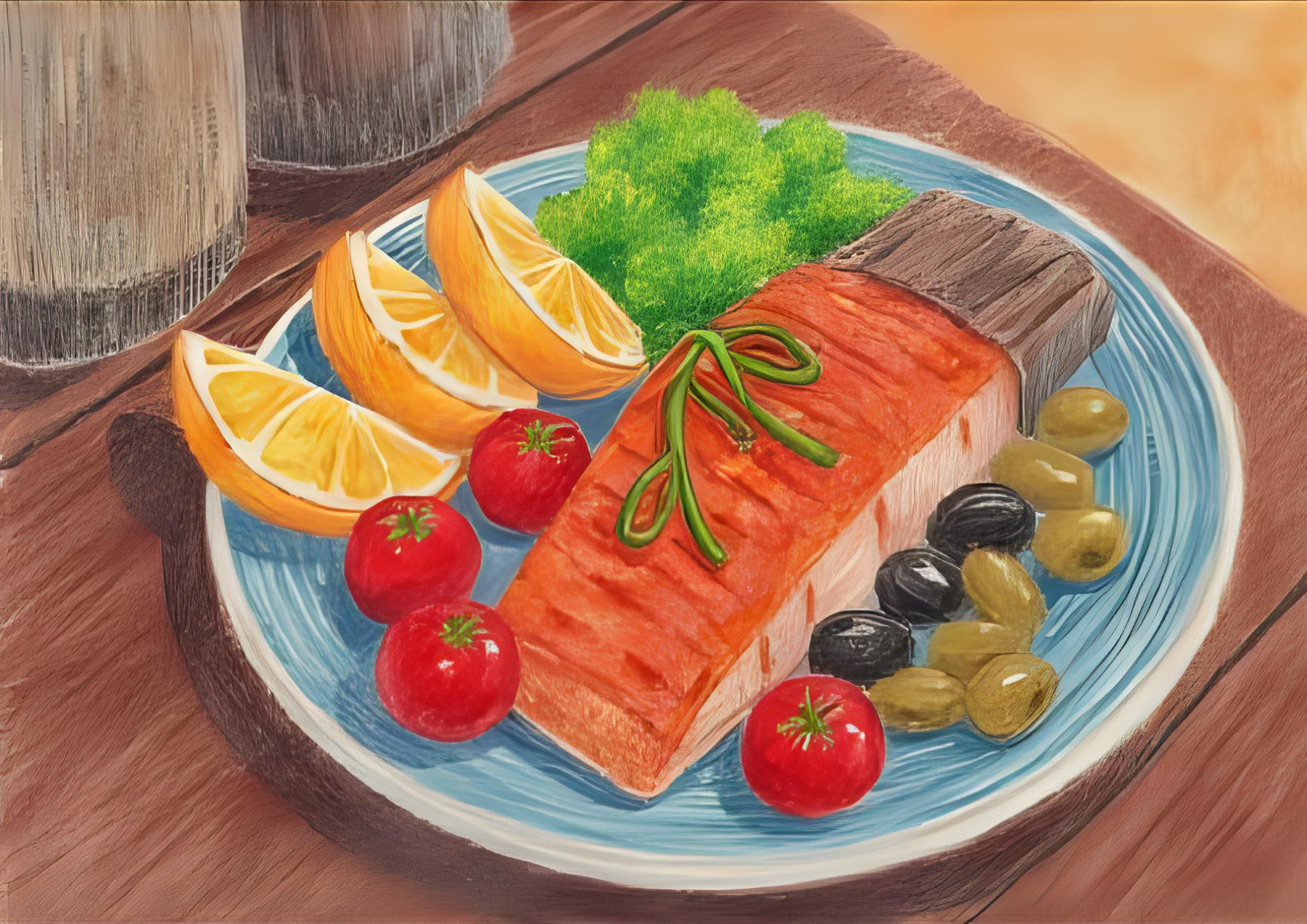 Mediterranean meal plan