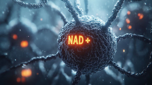 NAD+: A force within your cells that helps you live longer