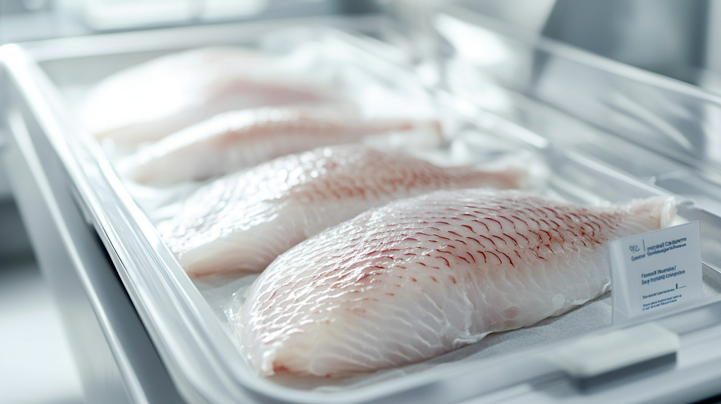Fish skin