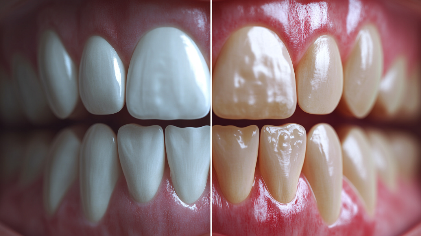 Gum disorders