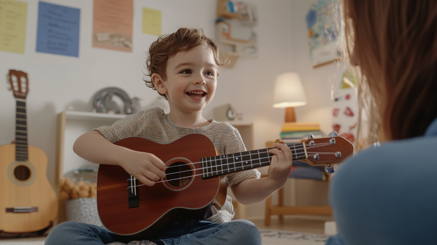 music improve speech