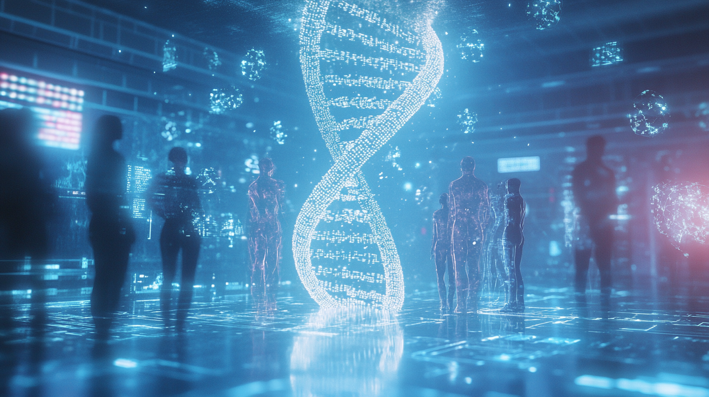 health risks through DNA tests