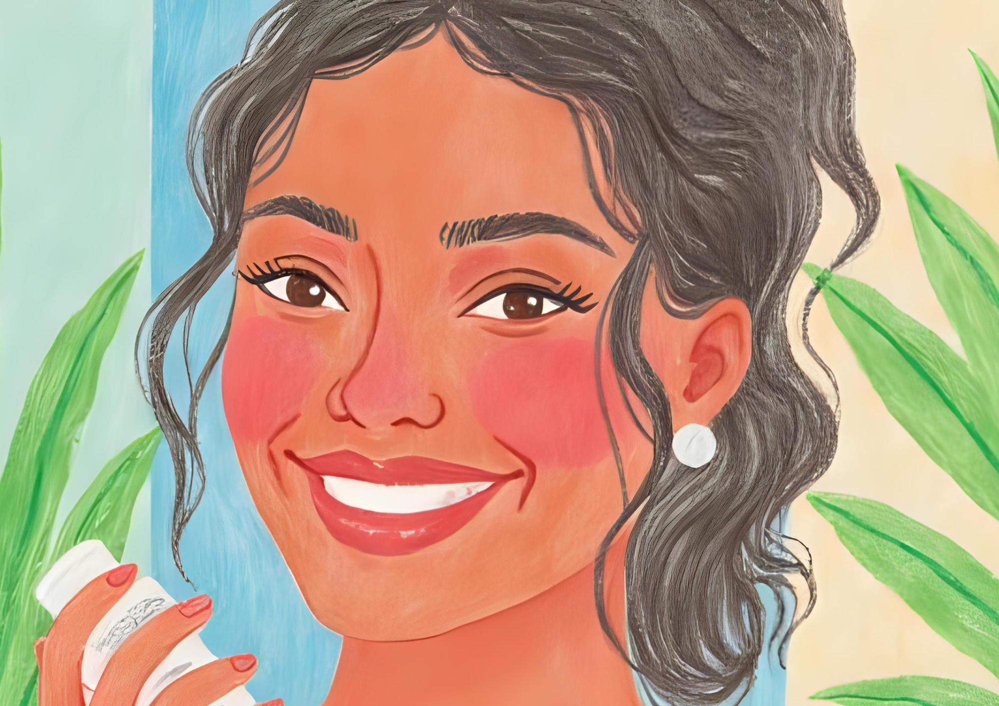 chemical peel recovery